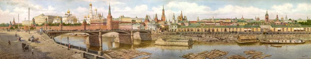 Русские художники
